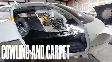 Cowling and Carpet - Building the Raptor Prototype