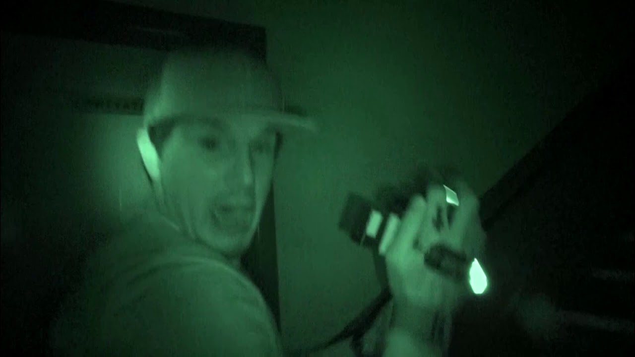 Ghost adventures  15 esprits observent lquipe    Discovery Science