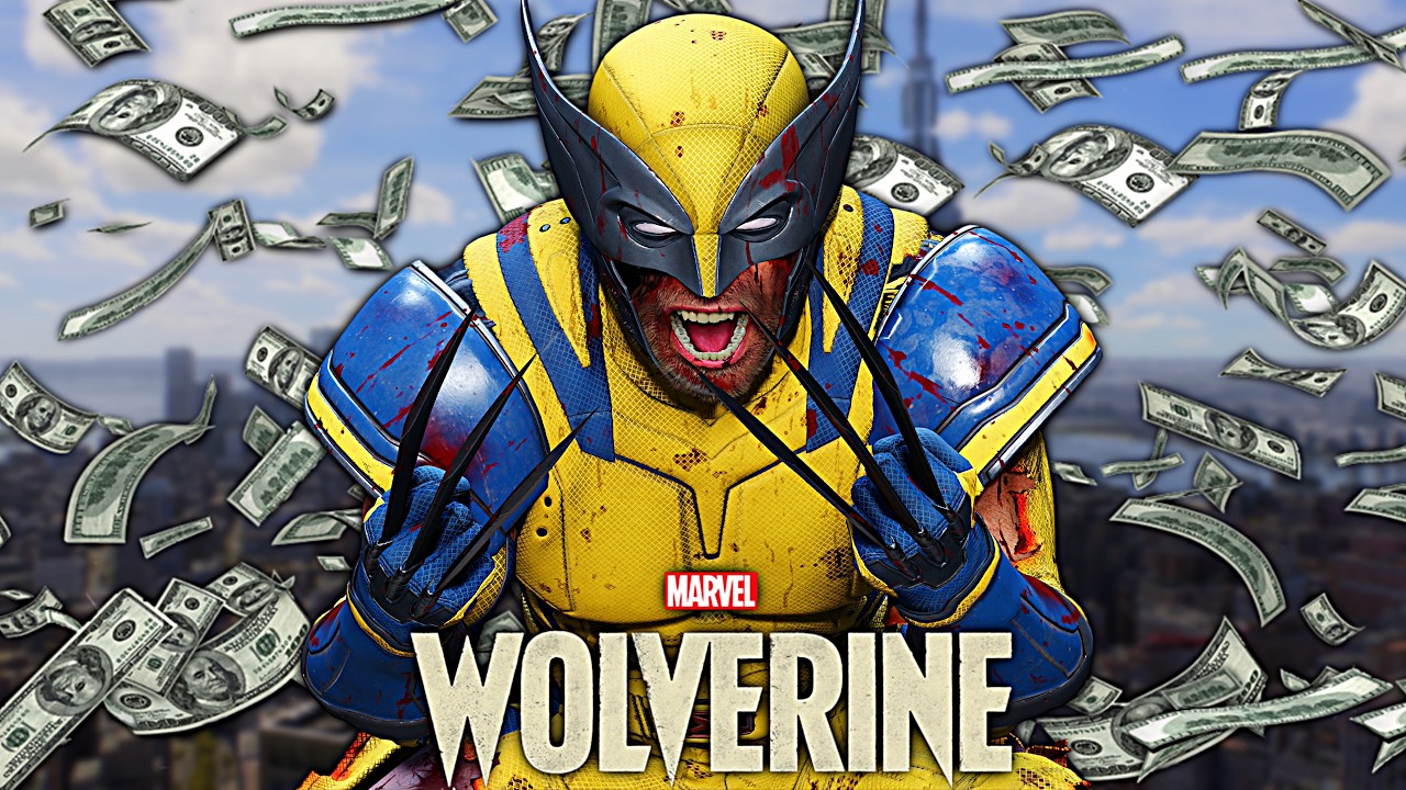 Marvel's Wolverine PS5 is Making MONEY
