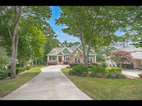 211 High Pointe Drive, Blythewood, SC home video tour
