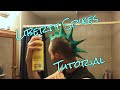 How to put up a liberty spike mohawk
