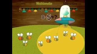 Mathlandia - iPad educational math game for babies/kids/toddlers screenshot 1