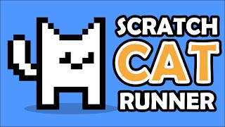 Scratch Endless Running Game Tutorial screenshot 3