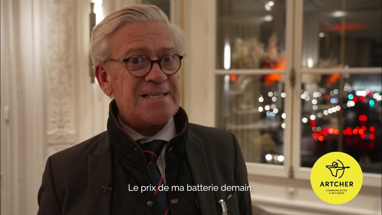 Interview Paul Le Clerc de Wagram Corporate Finance à l'Entretien d'Artcher