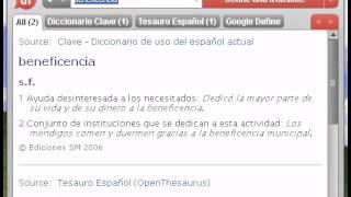 Definición De Beneficencia