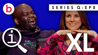 QI XL Full Episode: Qanimals | Daliso Chaponda, Phill Jupitus & Cariad Lloyd