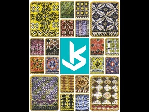 Batik Banten | Motif Batik Banten - YouTube