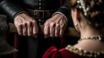 The Executioner Who Missed: The 3 Blows That Horrified England