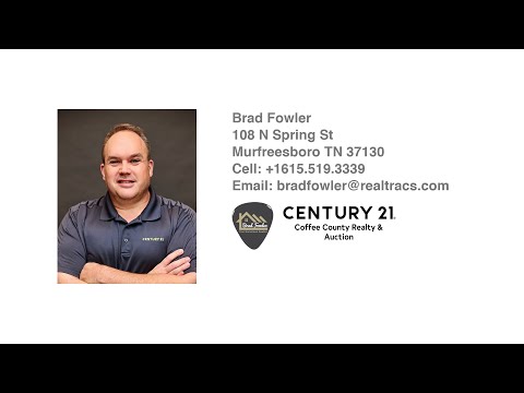 4439 Chusto Dr, Murfreesboro, TN home video tour