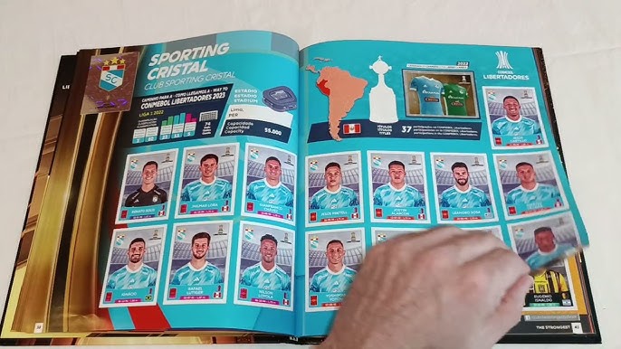 Comprar ALBUMAZO LA LIGA 2023/2024 PANINI Online