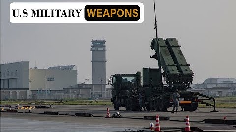 PAC-3 (Patriot Advanced Capability) | This is the power of PAC-3.