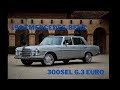 1969 Mercedes Benz 300SEL 6.3 Euro walk around