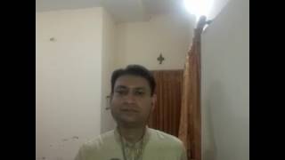 Voice of kumar sanu "Prashant Bhatt" Pahli baar dil yu bekaraar hua hai