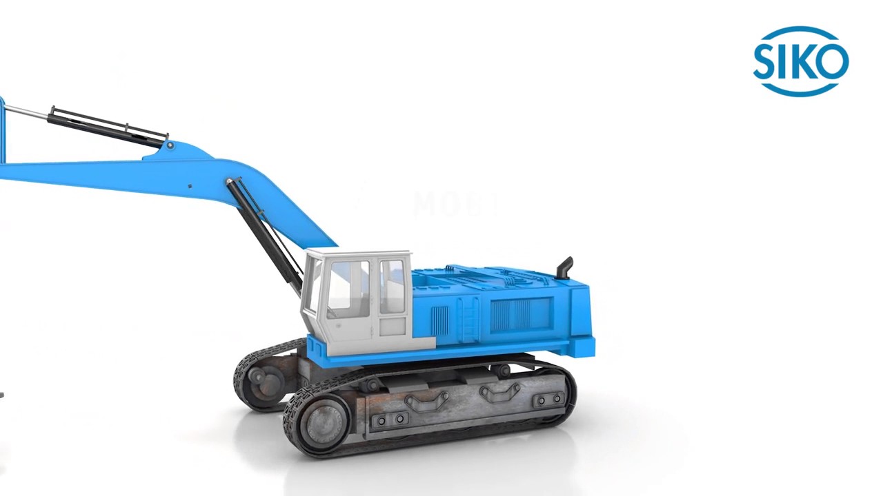 Construction Machine Sensors