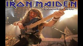 Iron Maiden - Infinite Dreams (Donington '88) - HQ