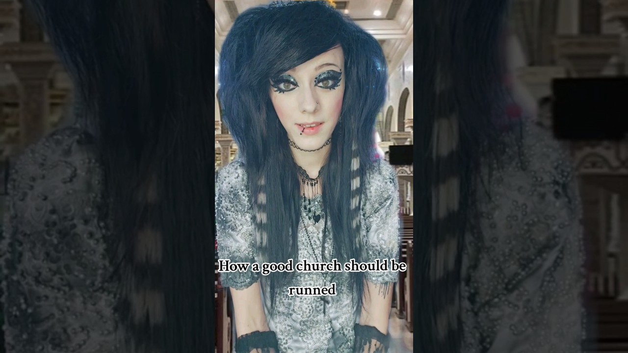 How a church SHOULD be ruined 