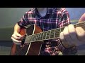 潮風の中で/TUBE(弾き語りcover)