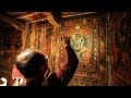 Rare look into a 12thcentury tibetan buddhist cave temple  guru lakhang  ladakh india