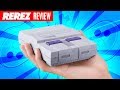 SNES Classic Every Game Reviewed - Rerez