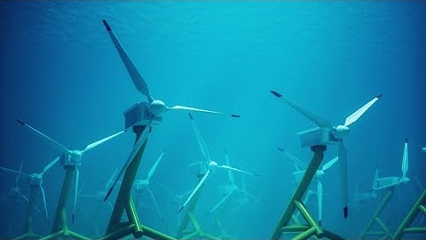 Tidal Energy(Mini Documentary)