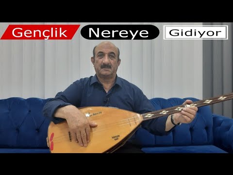 Gençlik Nereye Gidiyor 2023 - Aşık Orhan Üstündağ