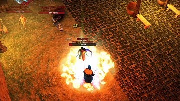 Shroud of the Avatar PVP - Antrax and Wextel go to event - July 2017