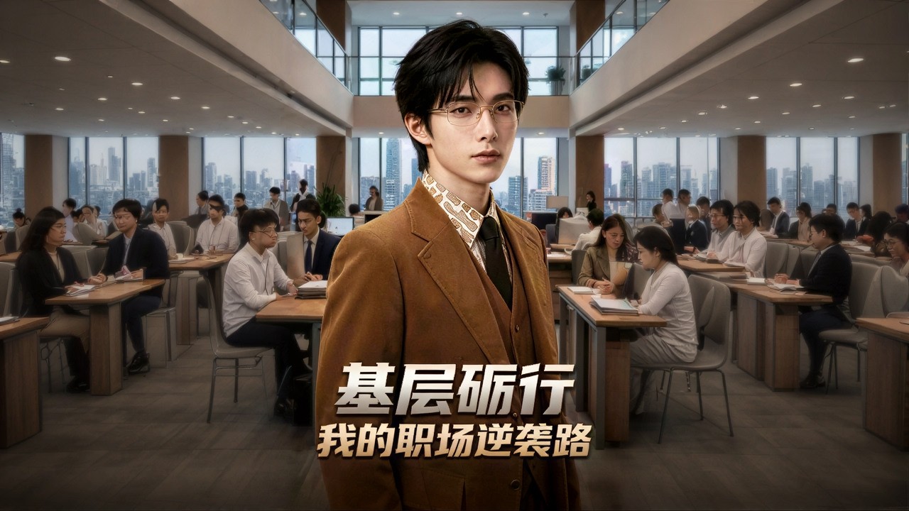 基層礪行：小職員的職場逆襲路