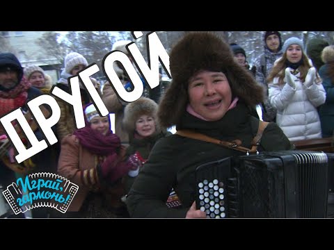 Другой | Анна Плотникова (г. Ижевск) | Играй, гармонь!