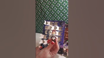 Unboxing Advent Calendars | Day 19 #unboxing #christmas #adventcalendar #movies #viralshort