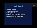 Bahas lagi tentang Firewall!