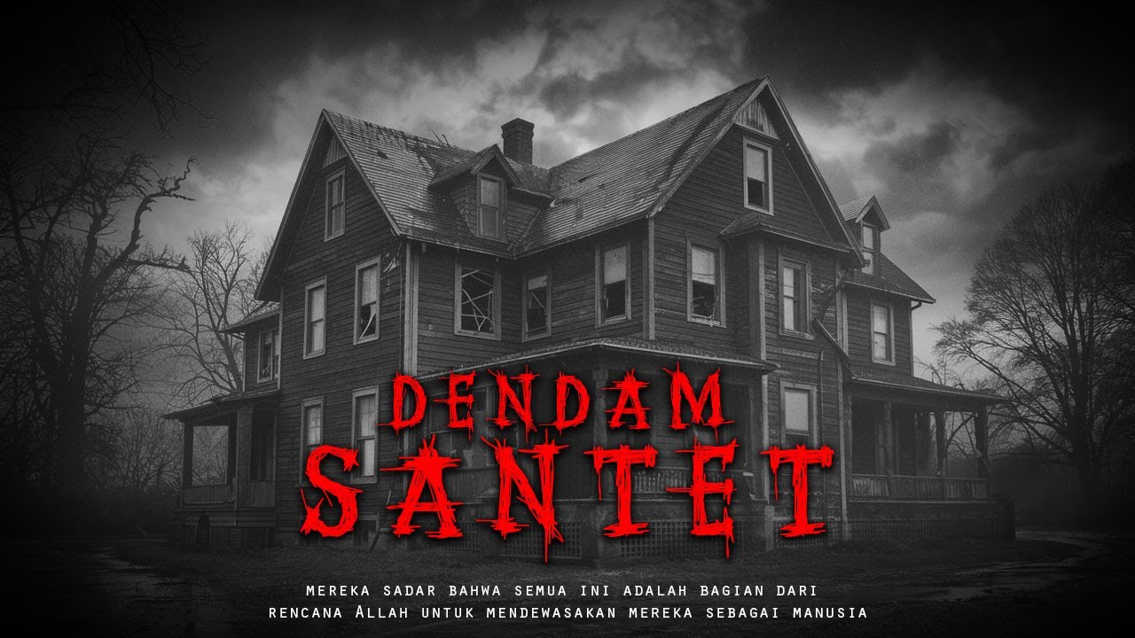 DENDAM SANTET SETELAH DIREMEHKAN