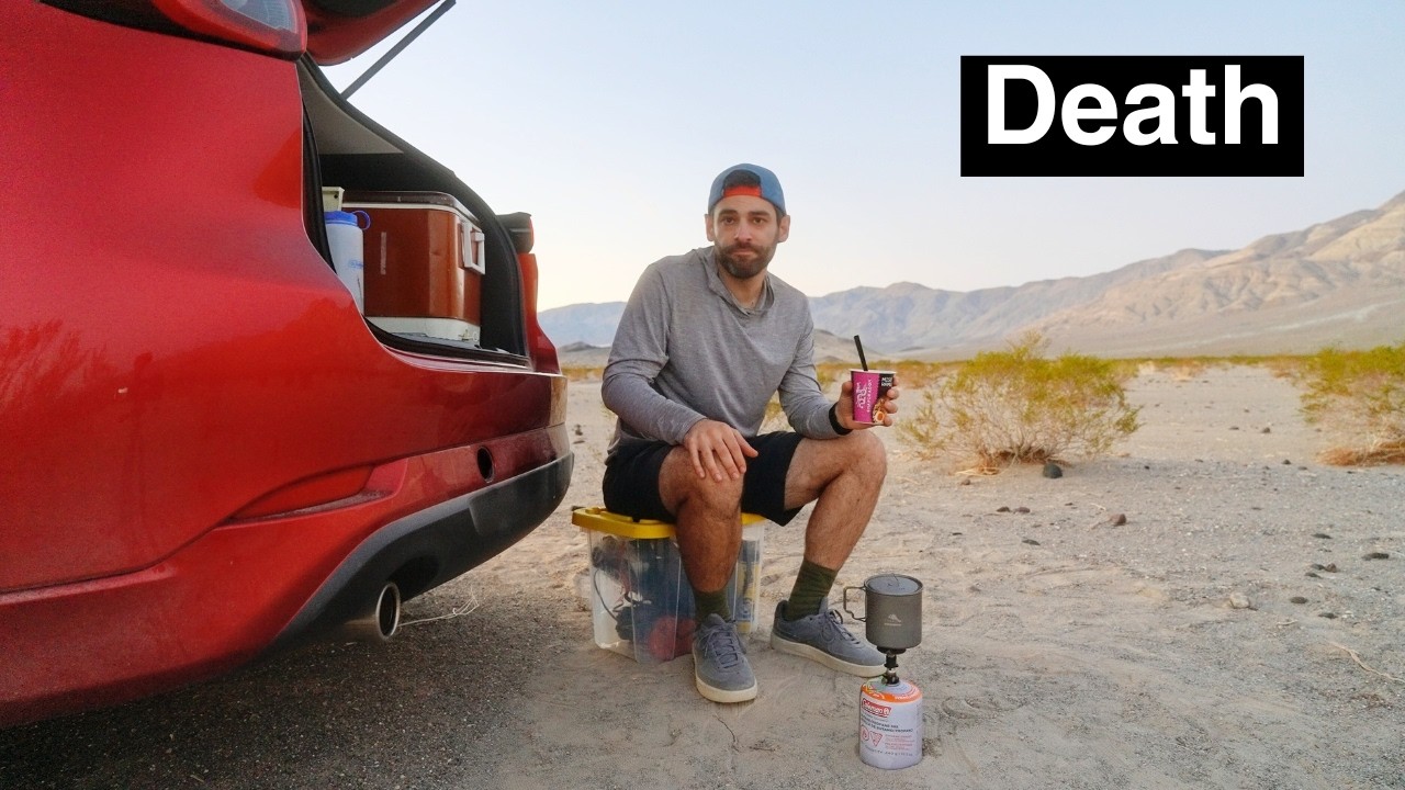 Долина Смерти — это не то, что вы думаете