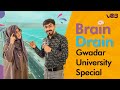 Brain drain  gwadar university special  episode 25