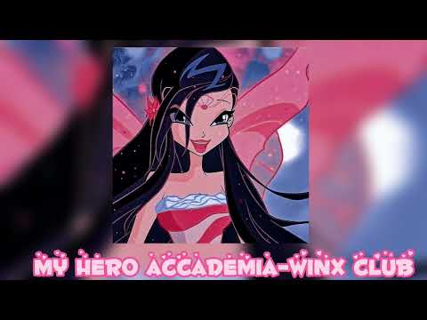 winx club like a ruby (slowed reverb)