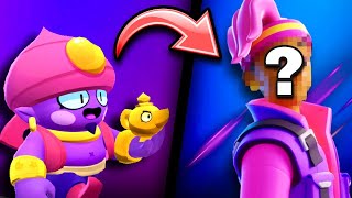 BRAWLERS as PEOPLE All Brawl Stars Esports Characters