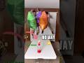 Bottle Hits Balloon Then Lands Perfectly #trickshot #precision #waitforit #viralshorts #skillshot
