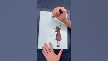 How to turn simple paintings into art#youtube  #photo #modernart #artcollector #art #fyp #foryou