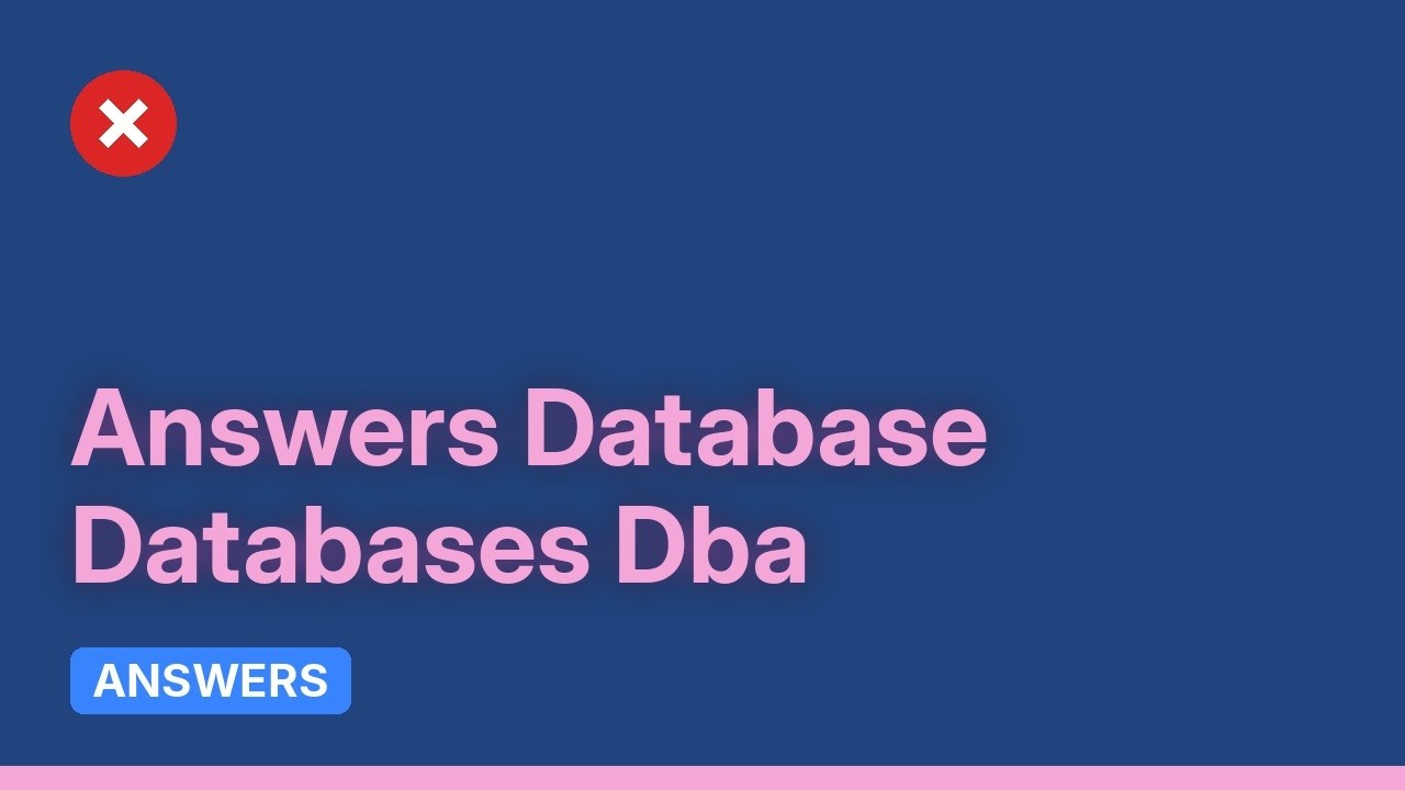 Databases: Does Data Migration Advisor migrate system databases? - YouTube