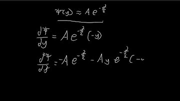 2.3.2 (Part 2) | Harmonic Oscillator (Analytical) | Introduction to Quantum Mechanics (Griffiths)
