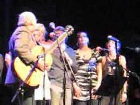 Peter Yarrow and his All Star Choir - Puff the Mag...