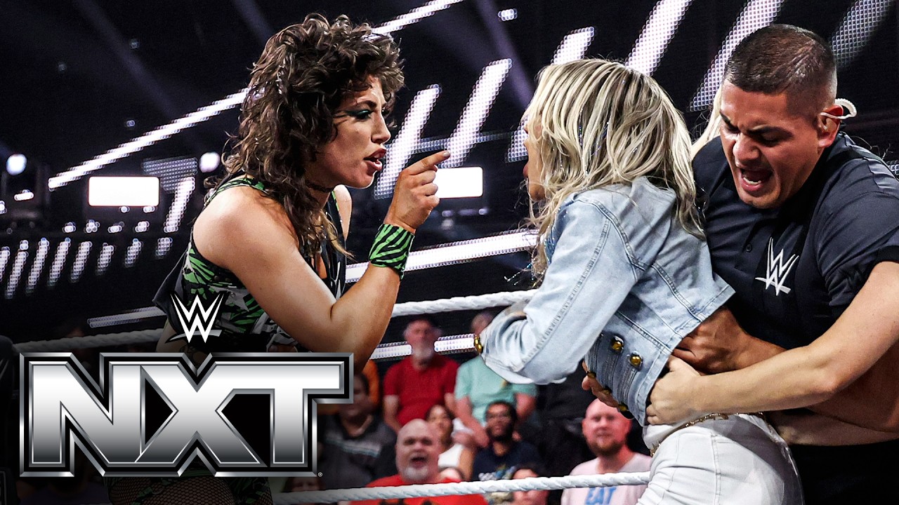 Cobertura y resultados: WWE NXT 15 de septiembre de 2026