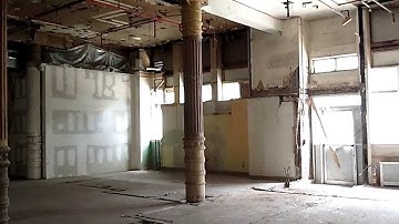 Floor Plan and Reflected Ceiling Plan Drawings