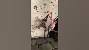 Yellow project V6? Part 2: The Dry Fire // 45 degree wall