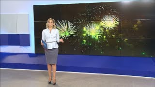 видео Волгоград отпраздновал День города