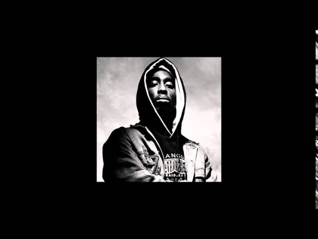 Tupac - Ratha Be Ya N.I.G.G.A (Clean-Version)