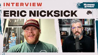 Eric Nicksick Details How Sean Strickland Beat Israel Adesanya at UFC 293 | Morning Kombat