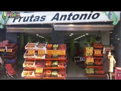 Las Tiendas de Frutas Antonio