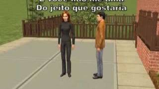 Josie and the pussycats - U Don't See Me (The Sims 2 Style)