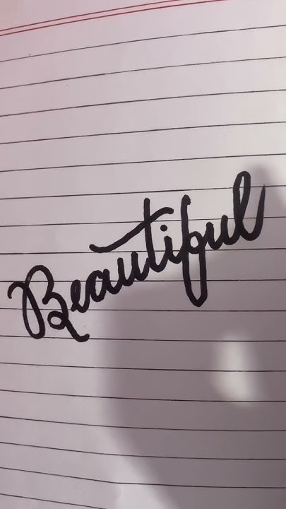 how-to-write-beautiful-in-cursive-writing-easy-and-simple-cursive