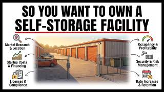 The Economics of Owning a Self-Storage Facility